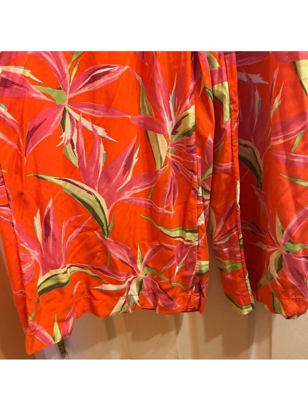 Old Navy Vibrant Orange and Pink jumper - Picture 2 of 4